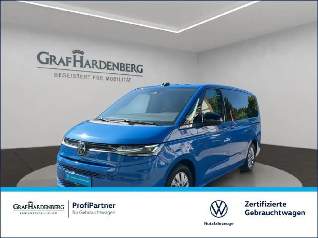 Volkswagen Multivan Life Lang T7
