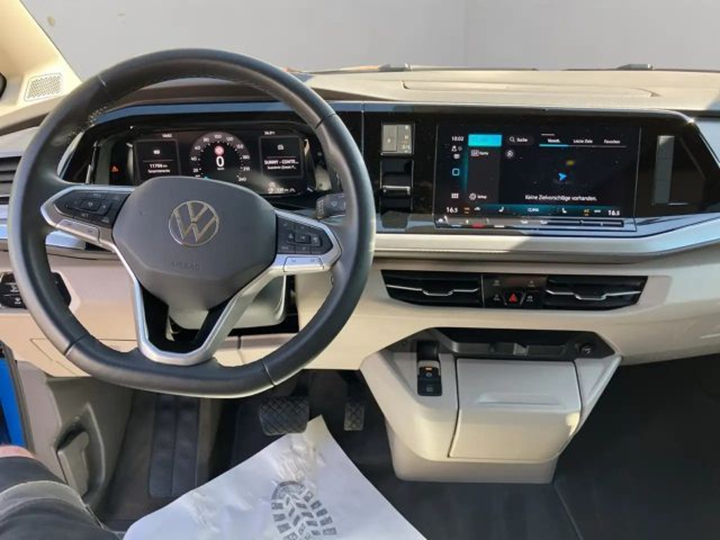Volkswagen Multivan