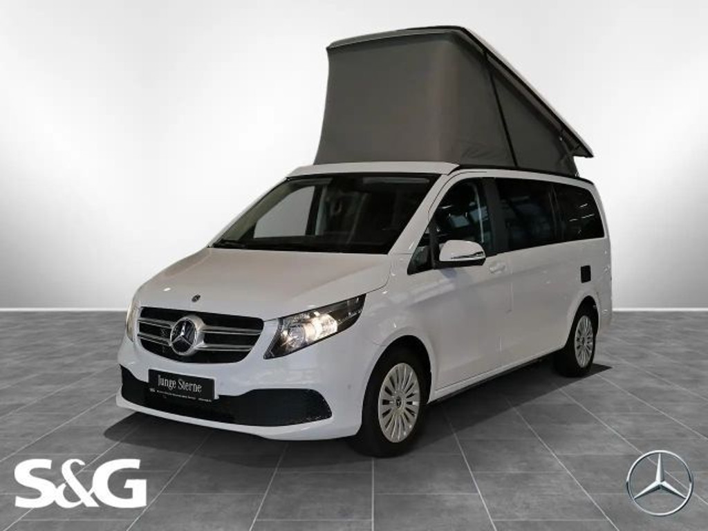 Mercedes-Benz Marco Polo Marco Polo 250 d Kamera MBUX Garantie
