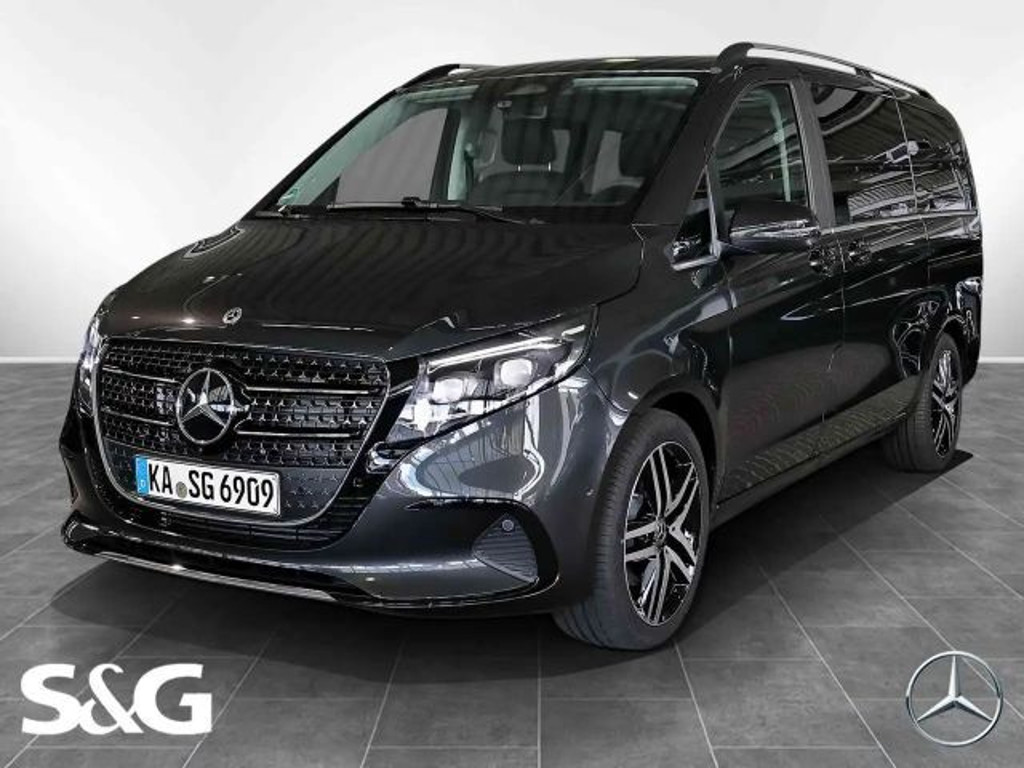 Mercedes-Benz V-Klasse V 300 AVANTGARDE Limousine Lang V 300 d