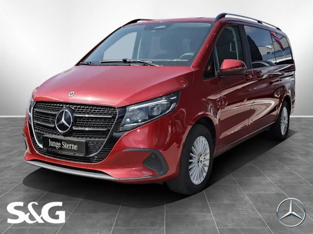 Mercedes-Benz V-Klasse V 250 4MATIC Style V 250 d