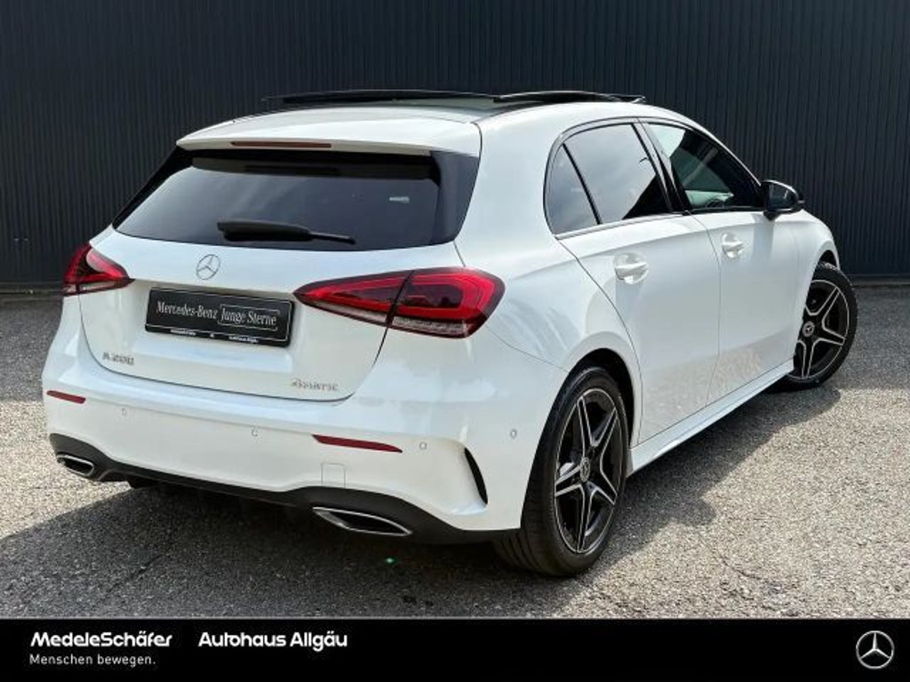 Mercedes-Benz A-Klasse