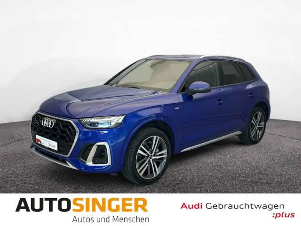 Audi Q5 Quattro S-Line Hybride 50 TFSI