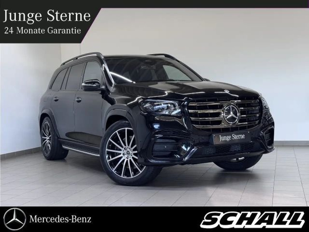 Mercedes-Benz GLS-Klasse