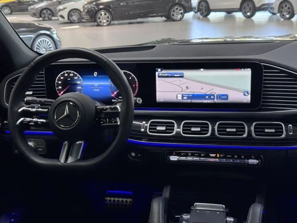 Mercedes-Benz GLS-Klasse