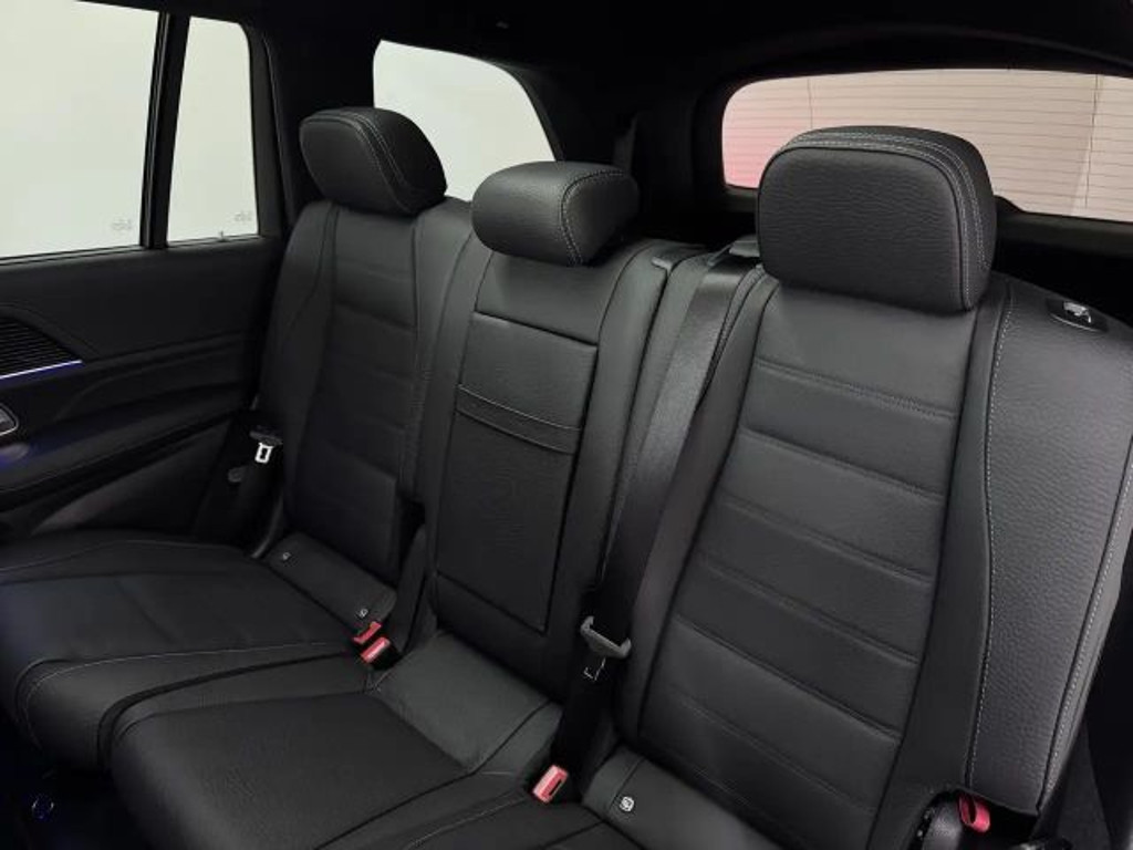 Mercedes-Benz GLS-Klasse