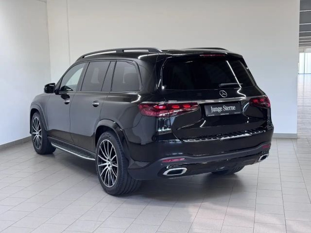 Mercedes-Benz GLS-Klasse