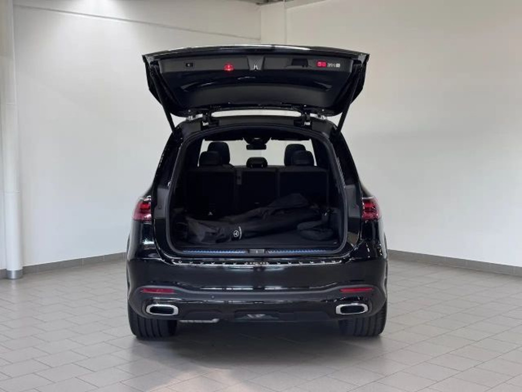 Mercedes-Benz GLS-Klasse
