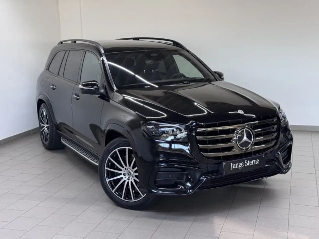 Mercedes-Benz GLS-Klasse