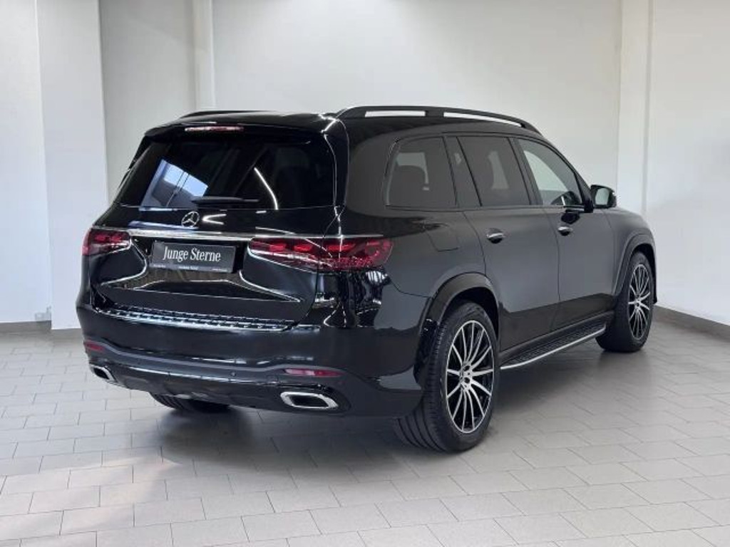 Mercedes-Benz GLS-Klasse