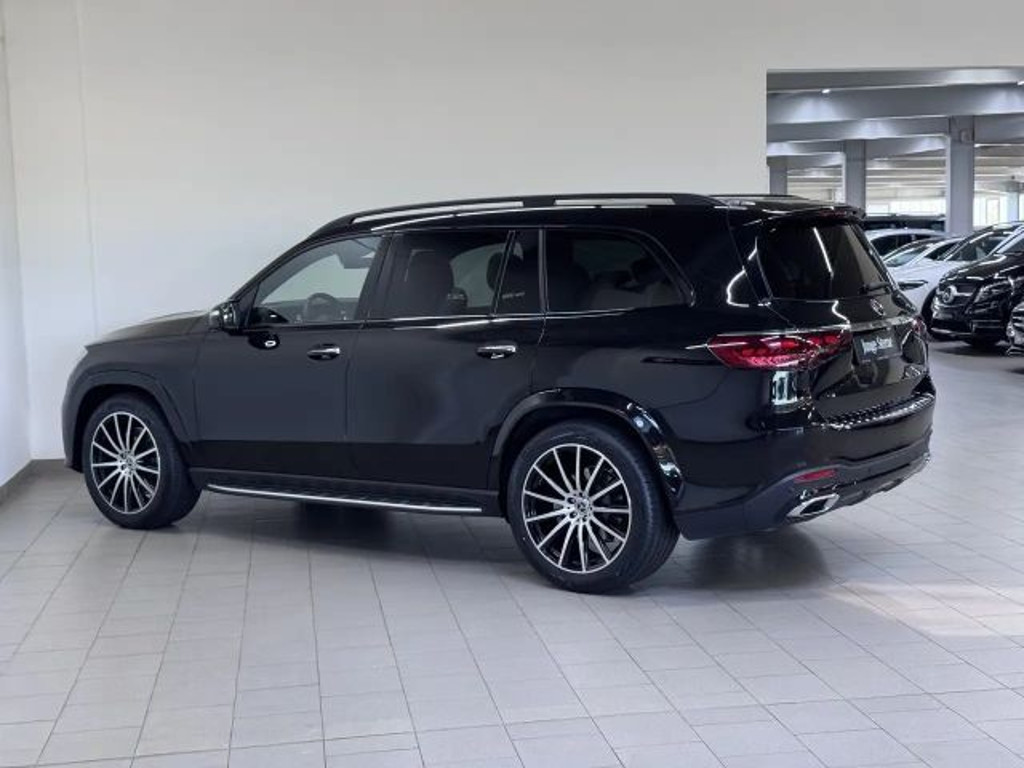 Mercedes-Benz GLS-Klasse