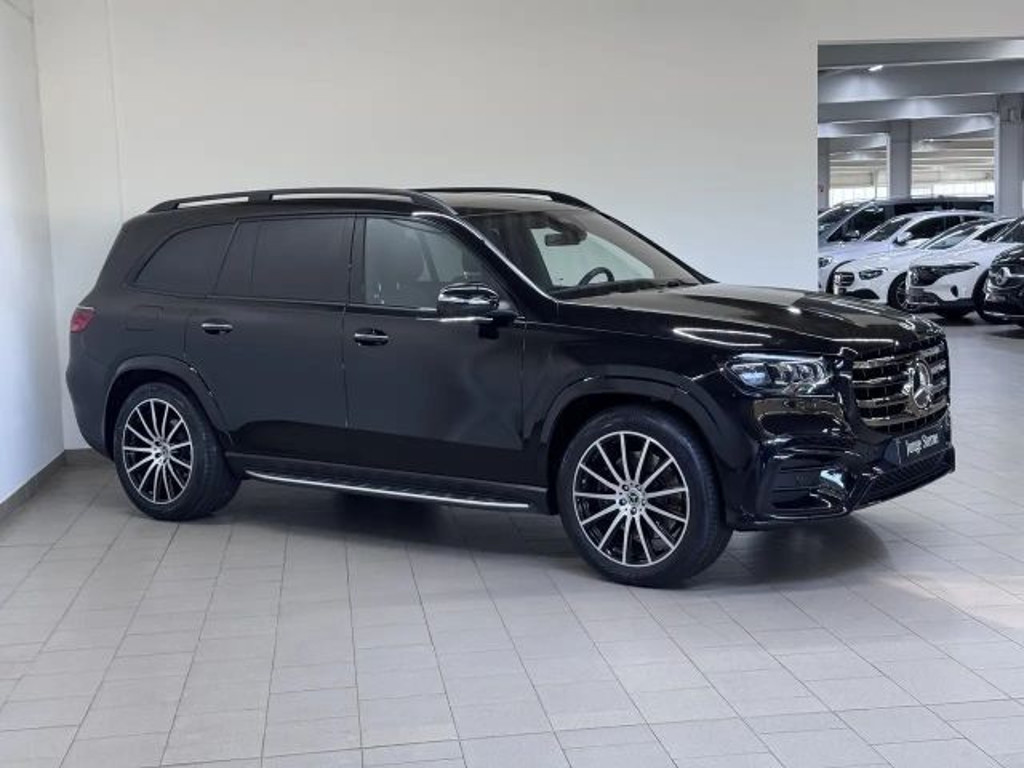 Mercedes-Benz GLS-Klasse