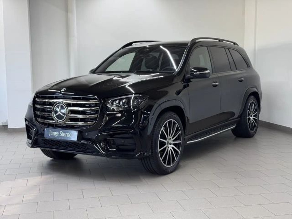 Mercedes-Benz GLS-Klasse