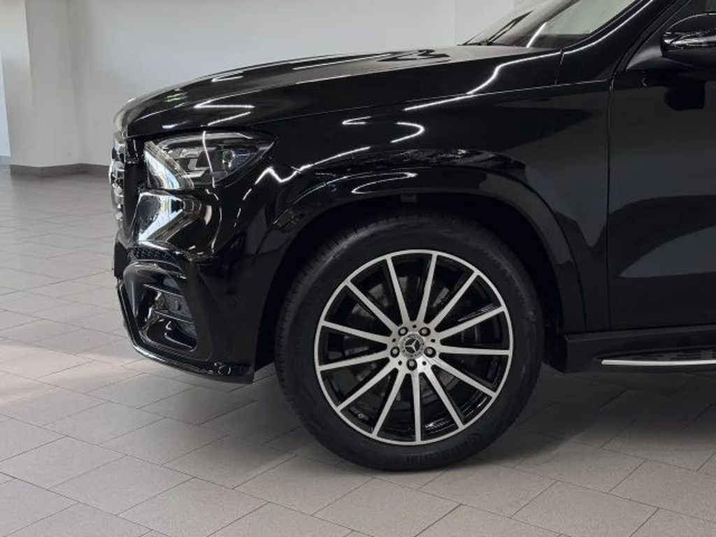 Mercedes-Benz GLS-Klasse