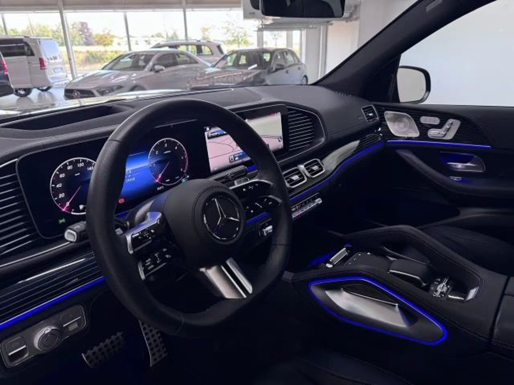 Mercedes-Benz GLS-Klasse