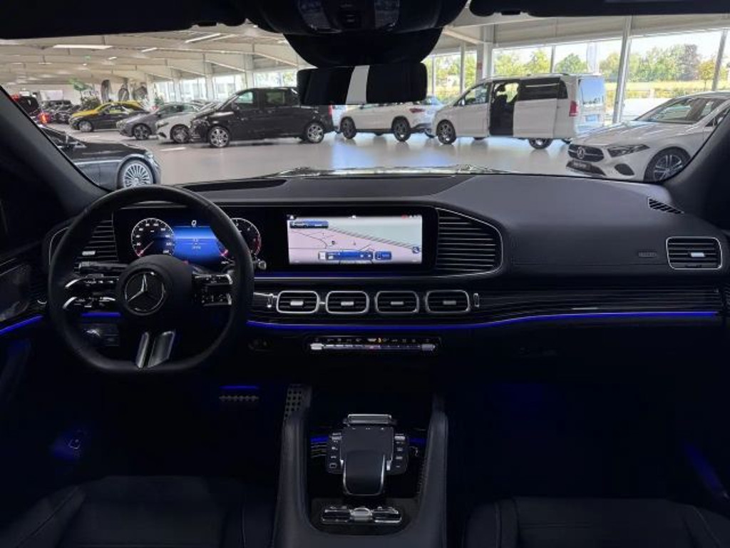 Mercedes-Benz GLS-Klasse