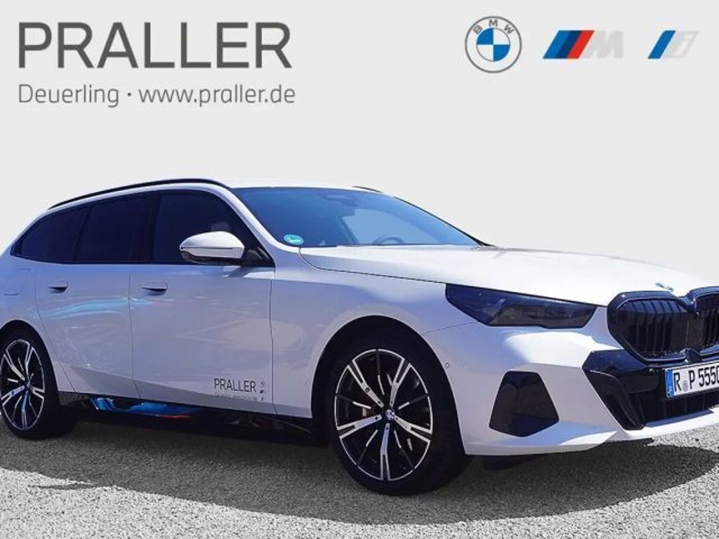 BMW i5 M-Sport Touring eDrive40