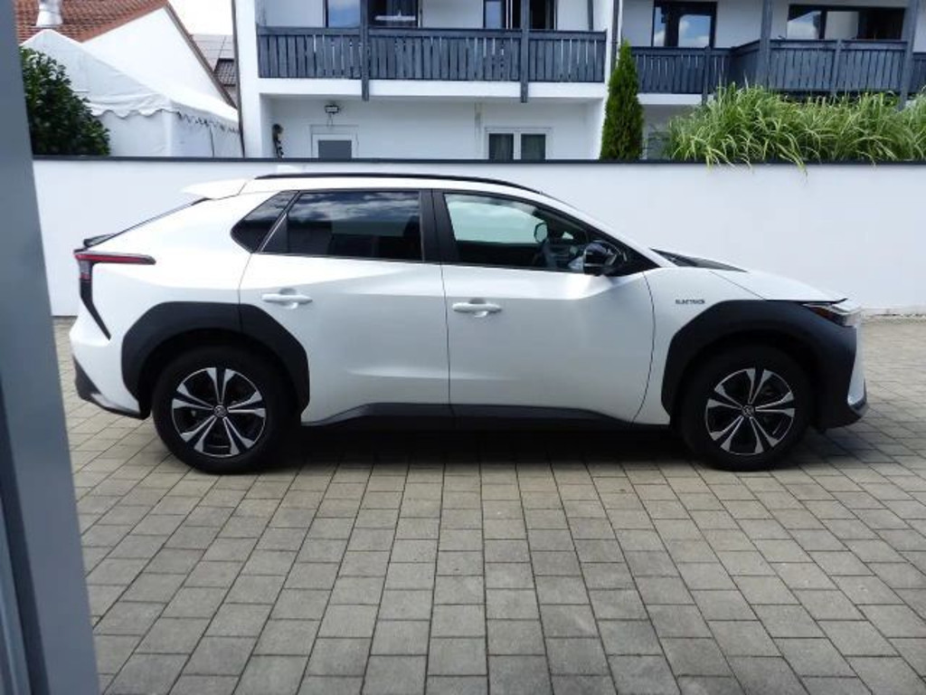 Toyota bZ4X