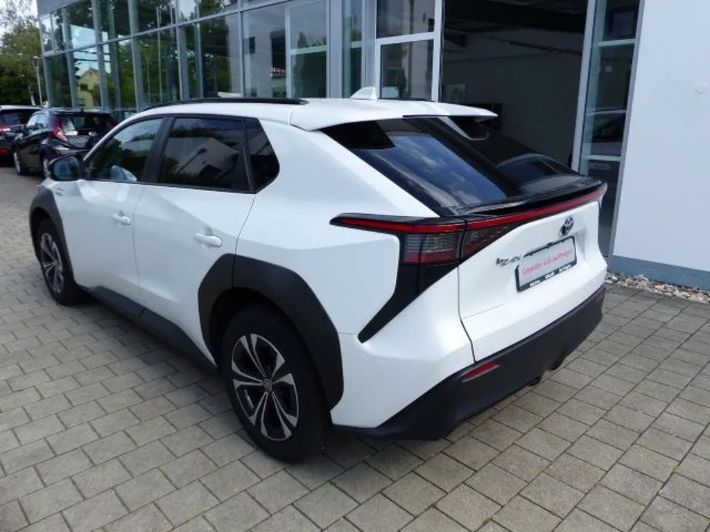 Toyota bZ4X