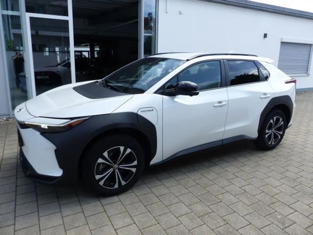 Toyota bZ4X