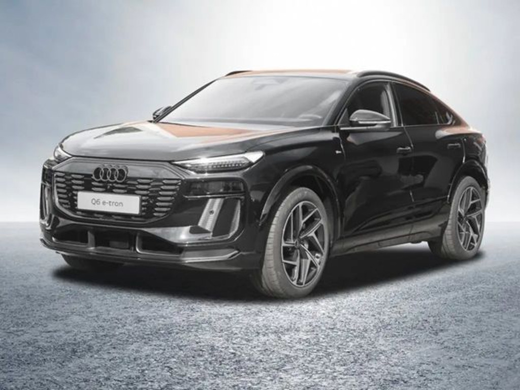 Audi e-tron Quattro Business S-Line
