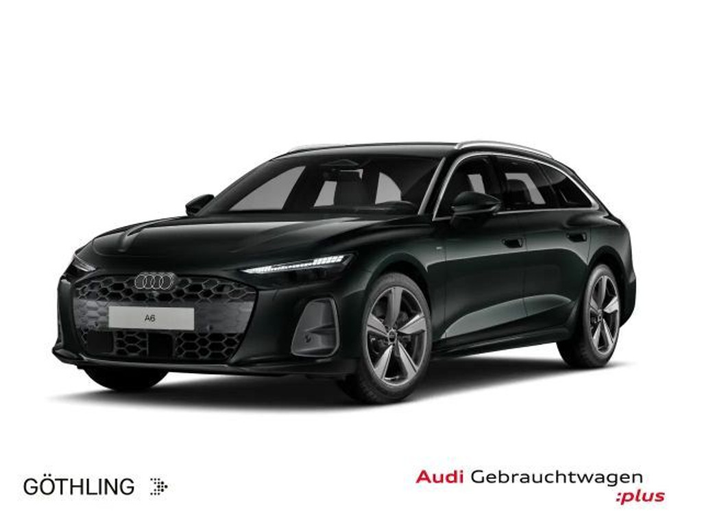 Audi A6 Quattro S-Line Hybride