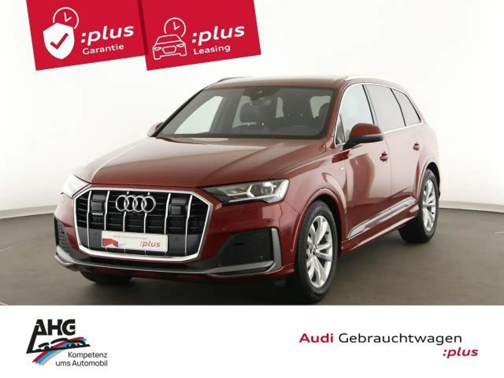 Audi Q7 Quattro S-Line 45 TDI