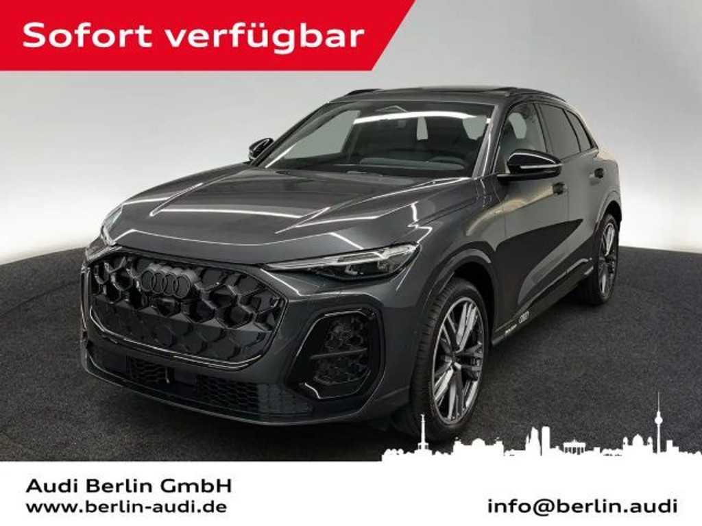 Audi Q5 Quattro S-Tronic
