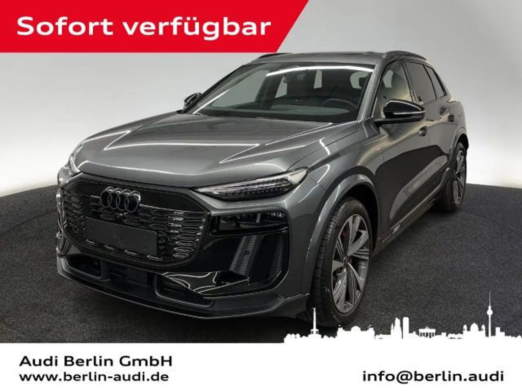 Audi Q6 e-tron Quattro