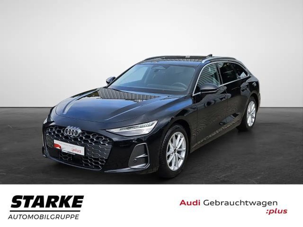 Audi A6 Avant S-Tronic