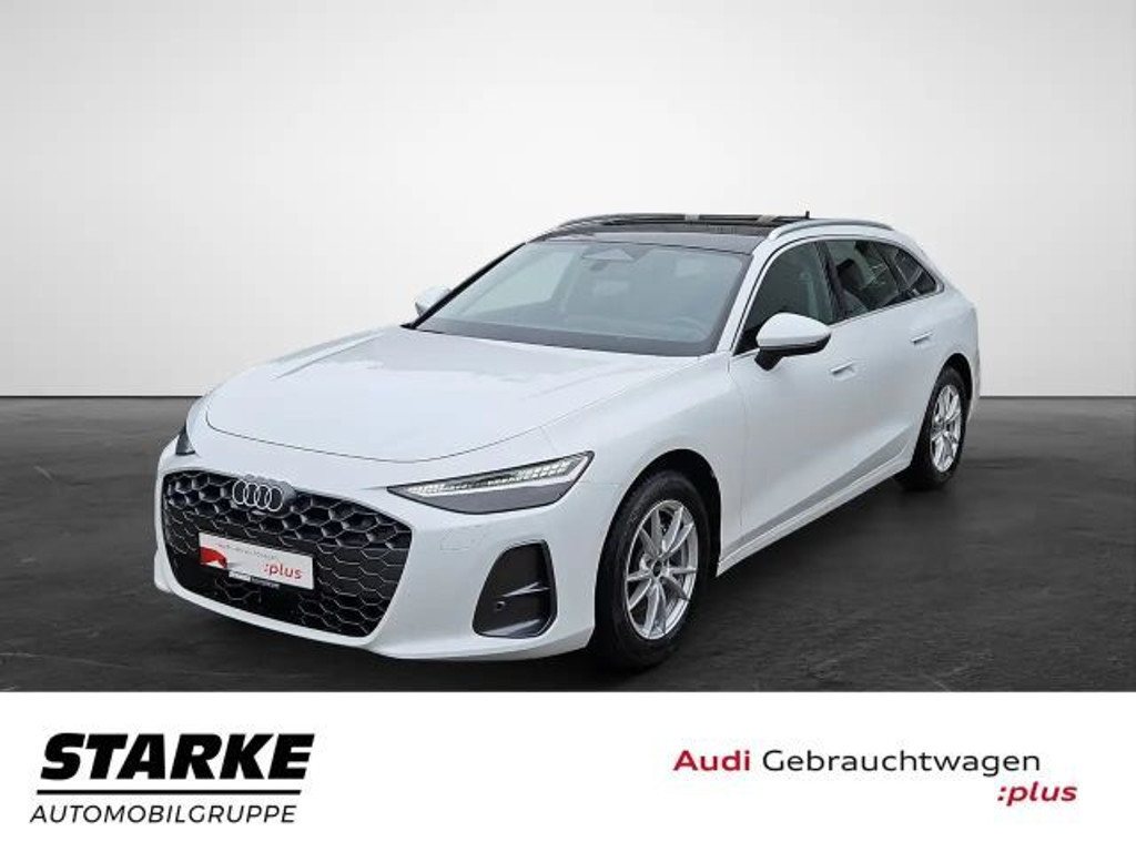 Audi A6 Avant S-Tronic