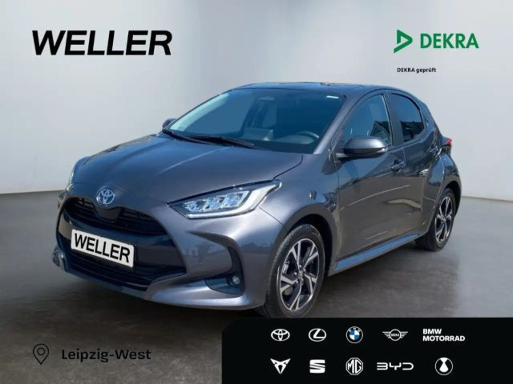 Toyota Yaris Comfort Hatchback Hybride