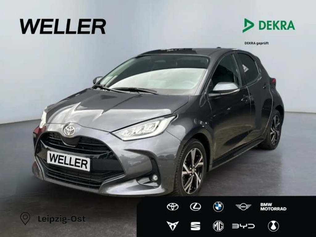 Toyota Yaris Hatchback Hybride