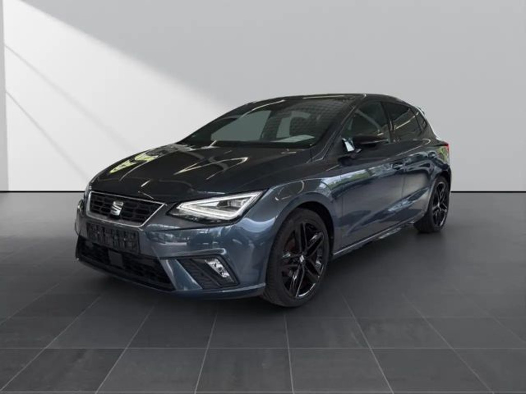 Seat Ibiza FR-lijn Black