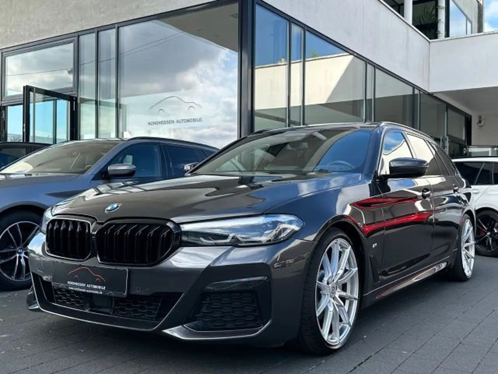 BMW 5 Serie 530 M-Sport Touring 530i