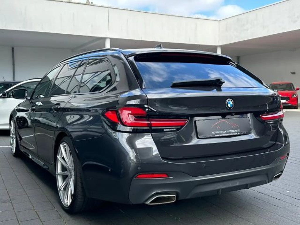 BMW 5 Serie