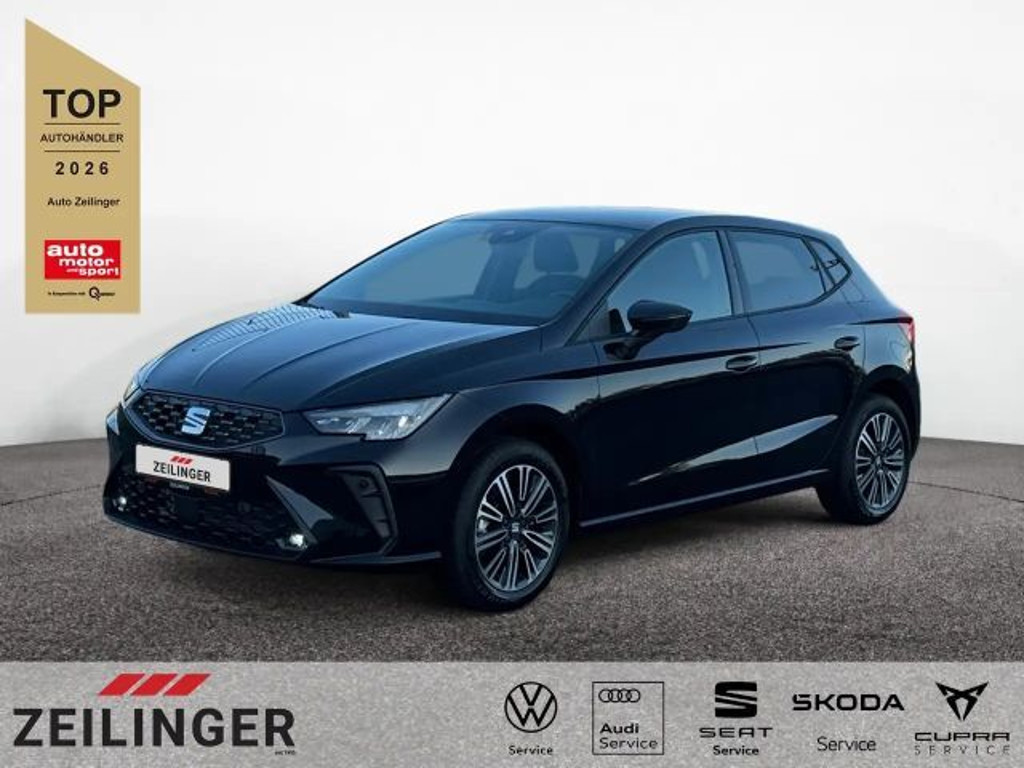 Seat Ibiza Style DSG