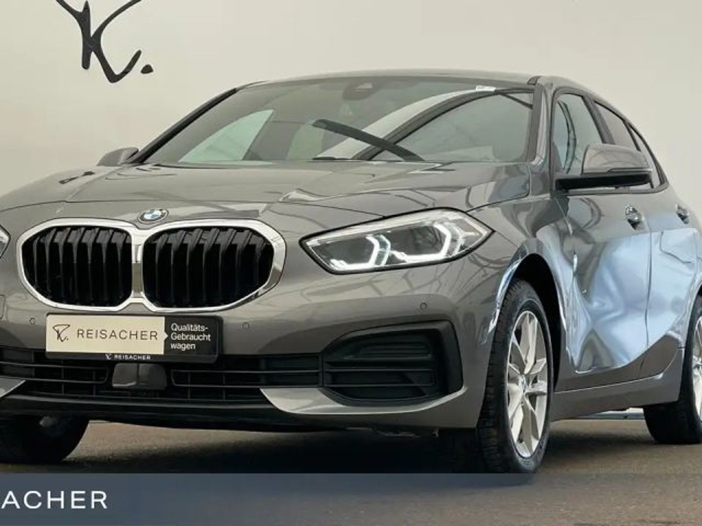 BMW 1 Serie 118 Advantage pakket Sedan 118i
