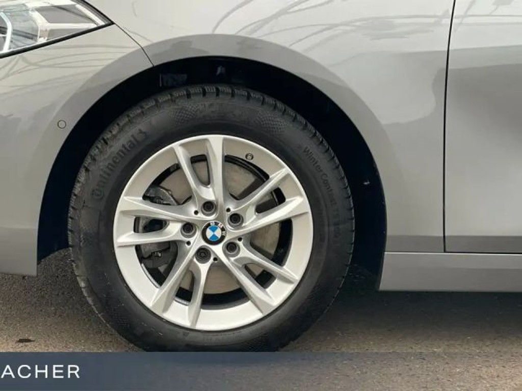 BMW 1 Serie