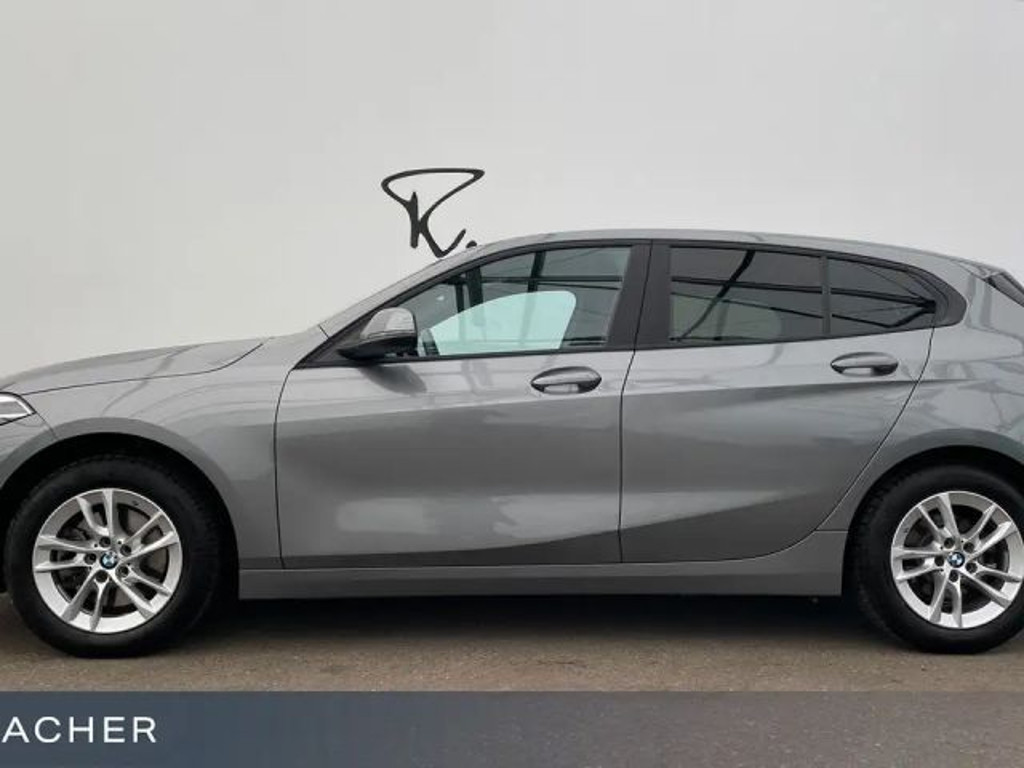 BMW 1 Serie
