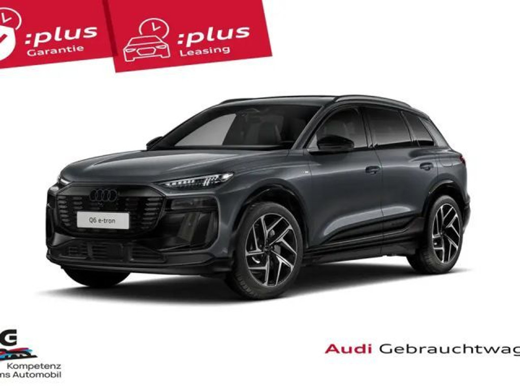 Audi e-tron Quattro