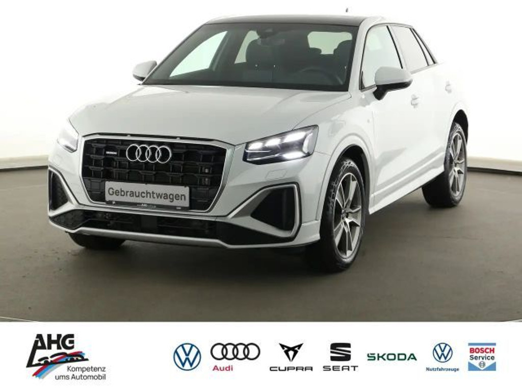 Audi Q2 Quattro S-Line S-Tronic 2.0 TFSI