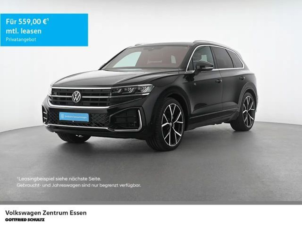 Volkswagen Touareg 4Motion R-Line