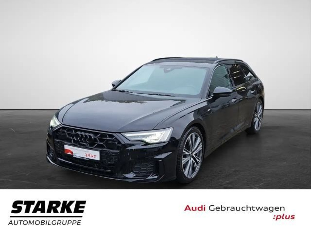 Audi A6 Avant S-Line S-Tronic 40 TDI