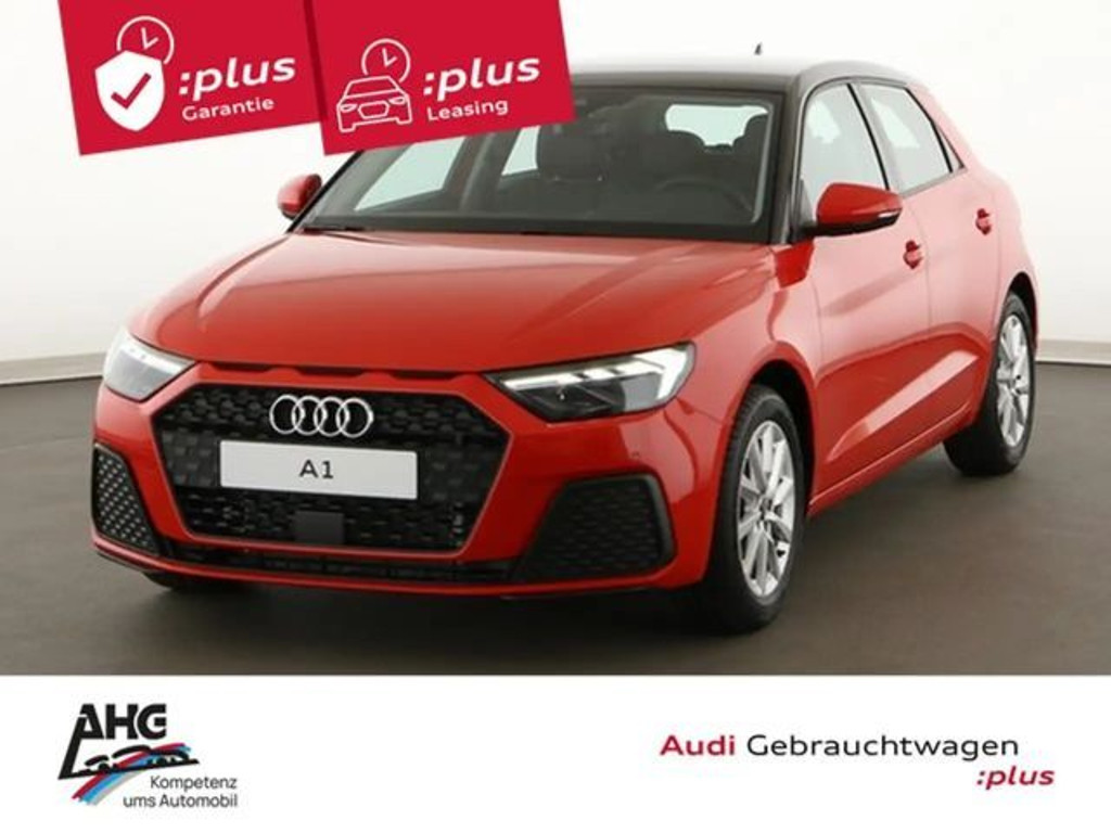 Audi A1 Sportback S-Tronic 25 TFSI