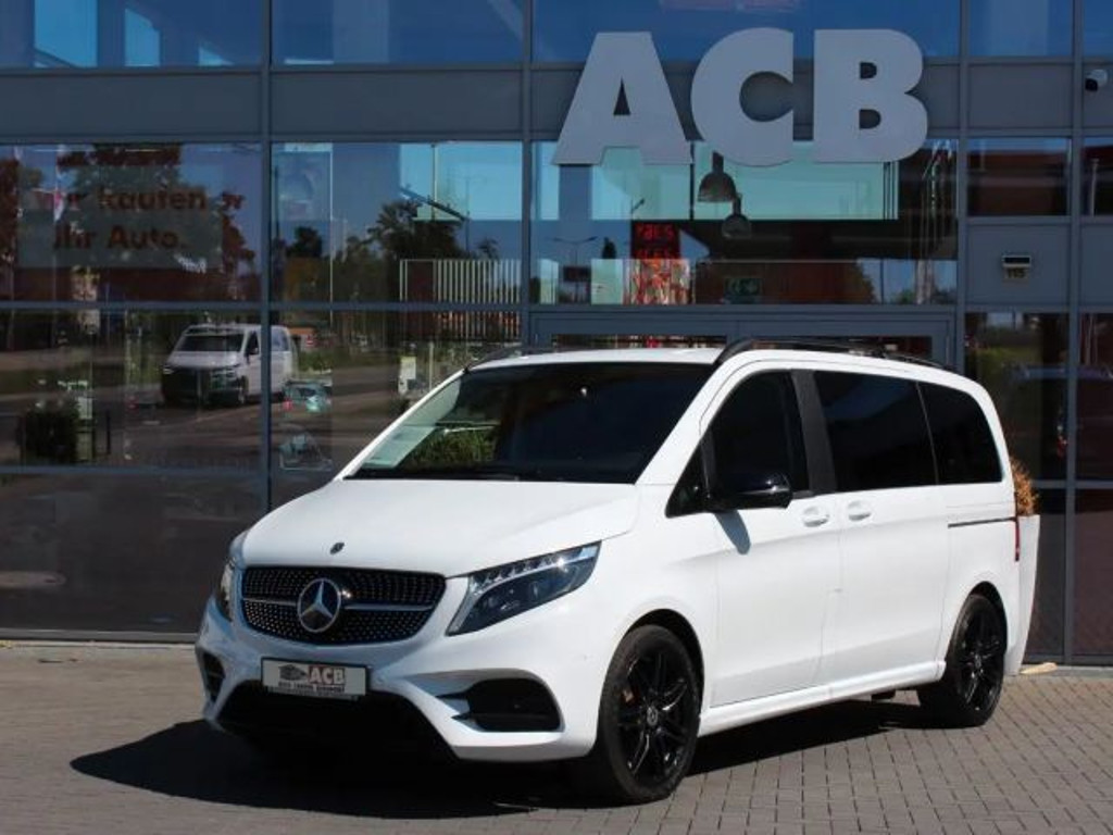 Mercedes-Benz V-Klasse V 300 AMG Line V 300 d