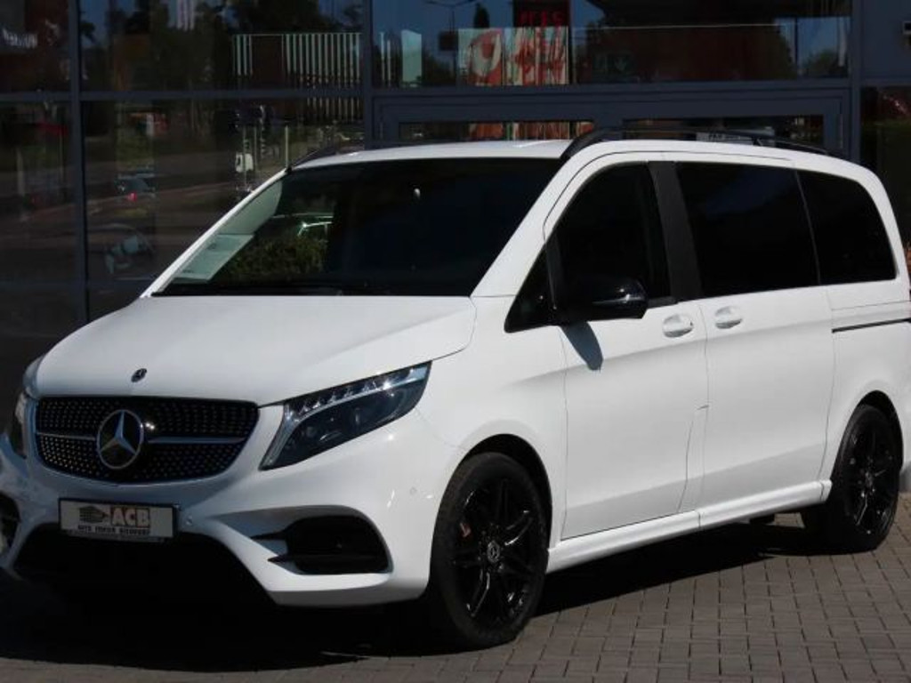 Mercedes-Benz V-Klasse