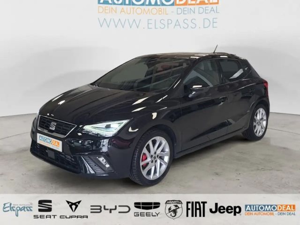 Seat Ibiza FR-lijn