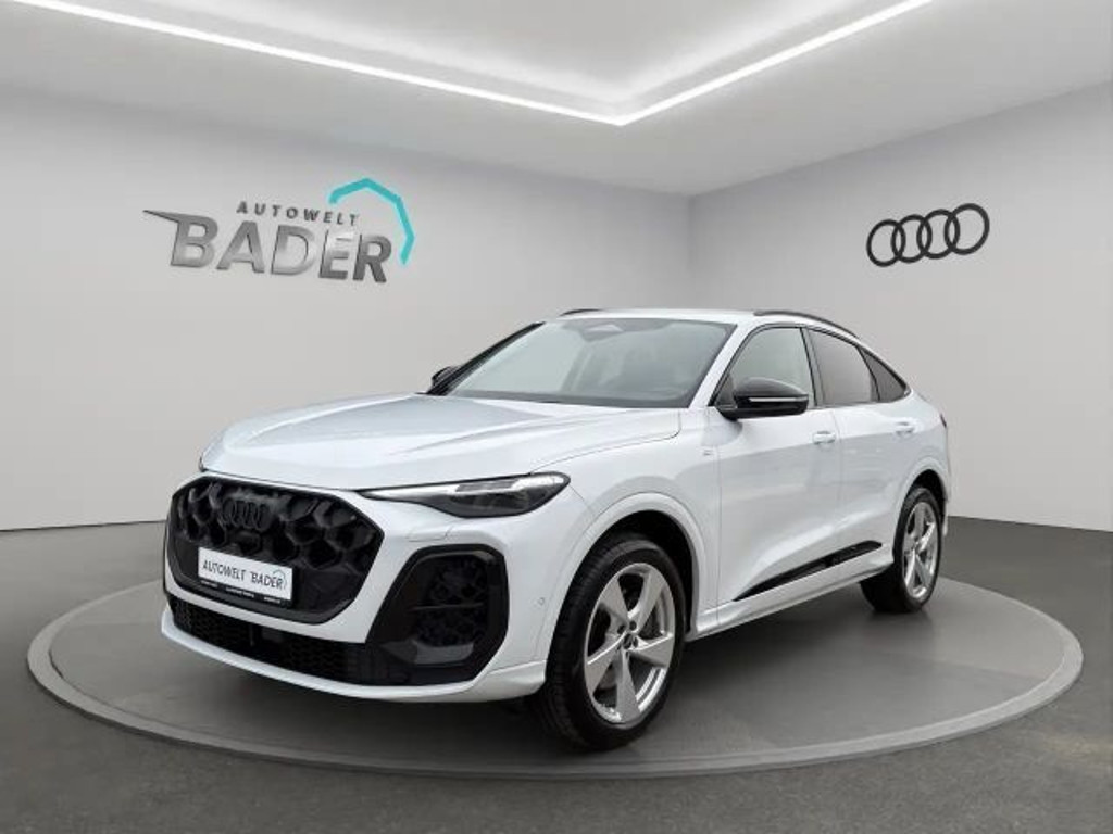 Audi Q5 Sportback Quattro S-Line 2.0 TDI