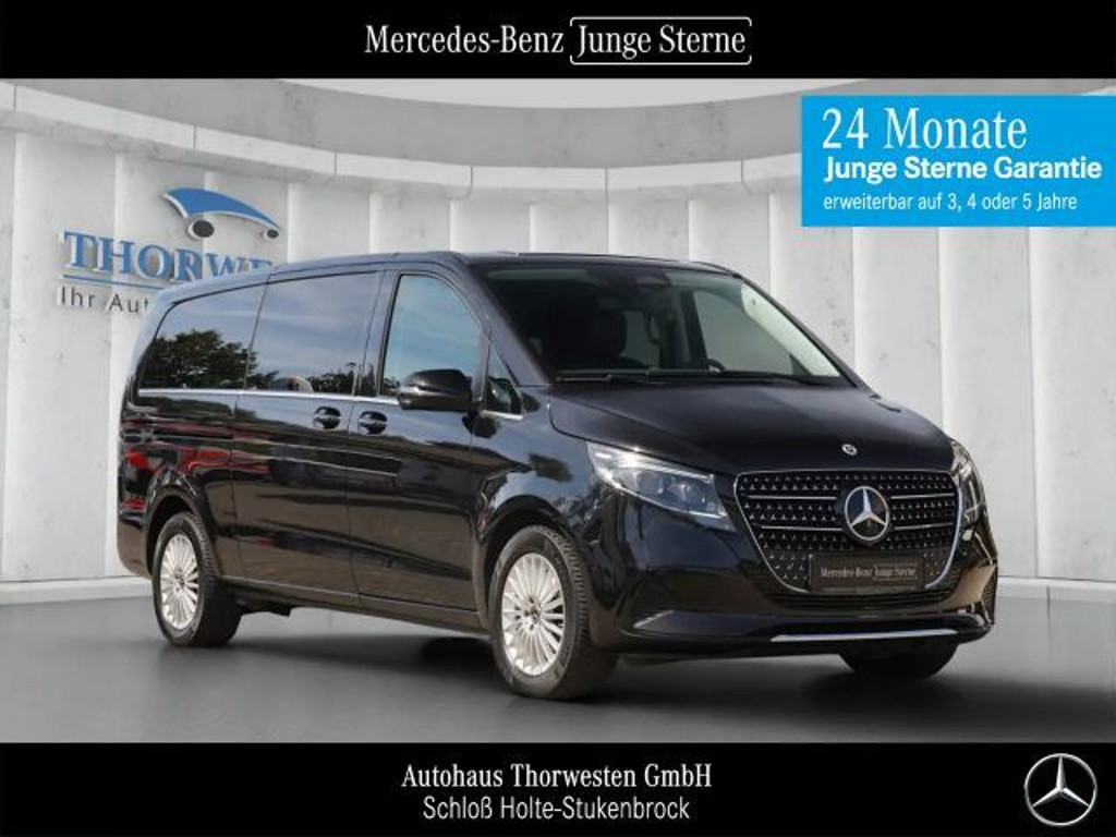 Mercedes-Benz V-Klasse V 300 4MATIC AVANTGARDE V 300 d Extralang
